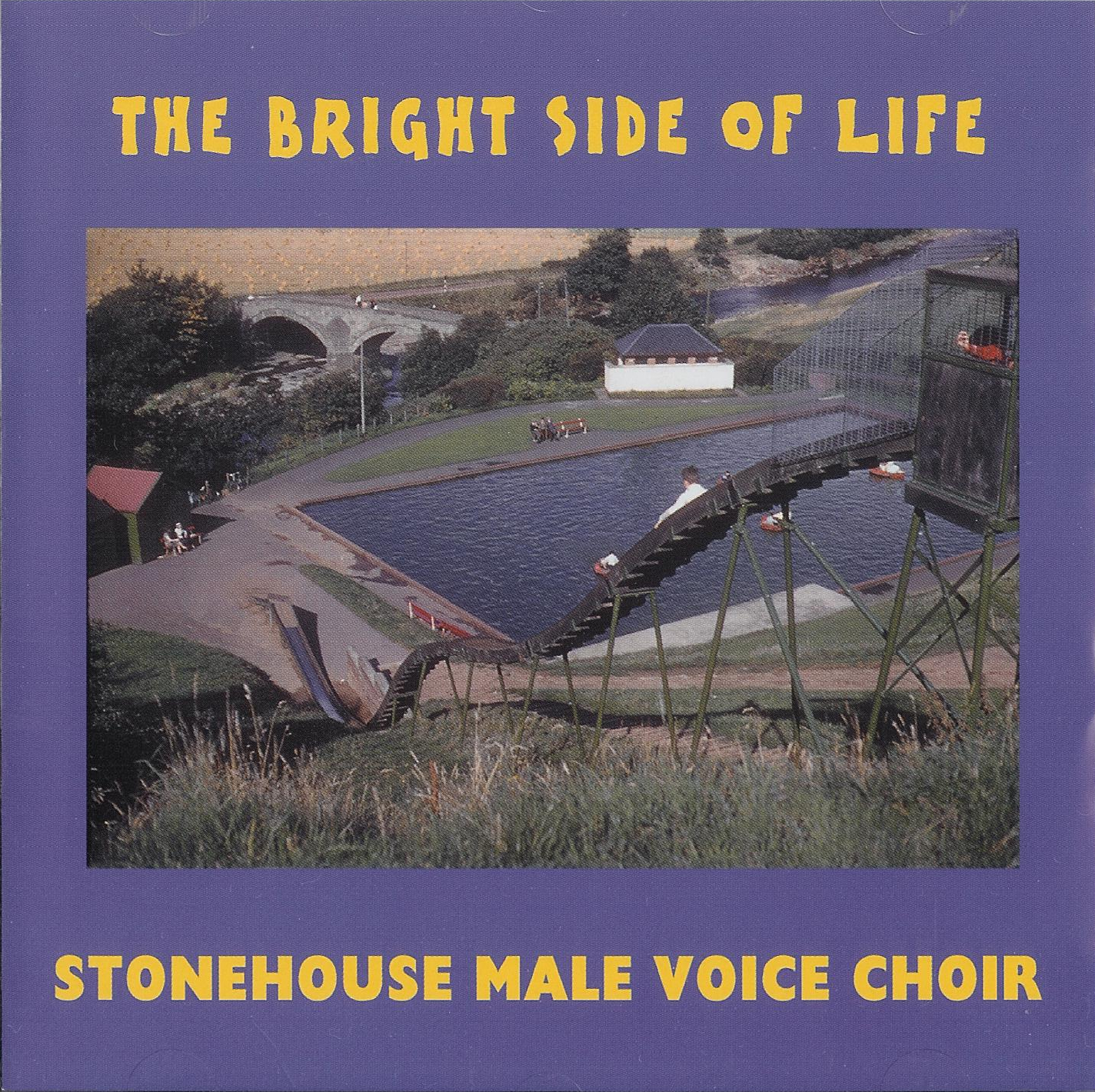 The Bright Side of Life CD 2014