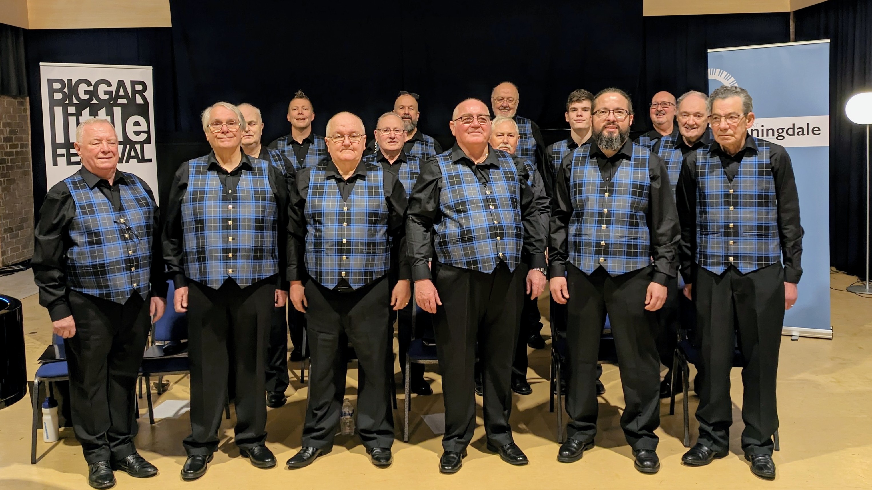 stonehouse male voice choir