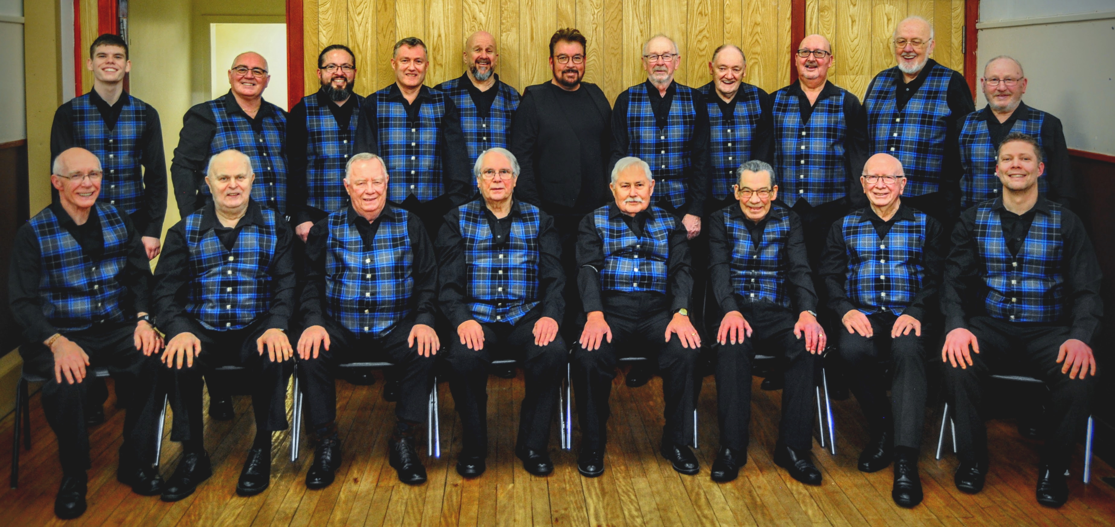 stonehouse male voice choir